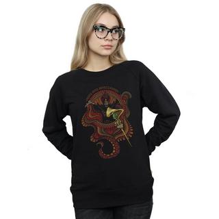 Disney  Dark And Mysterious Sweatshirt 