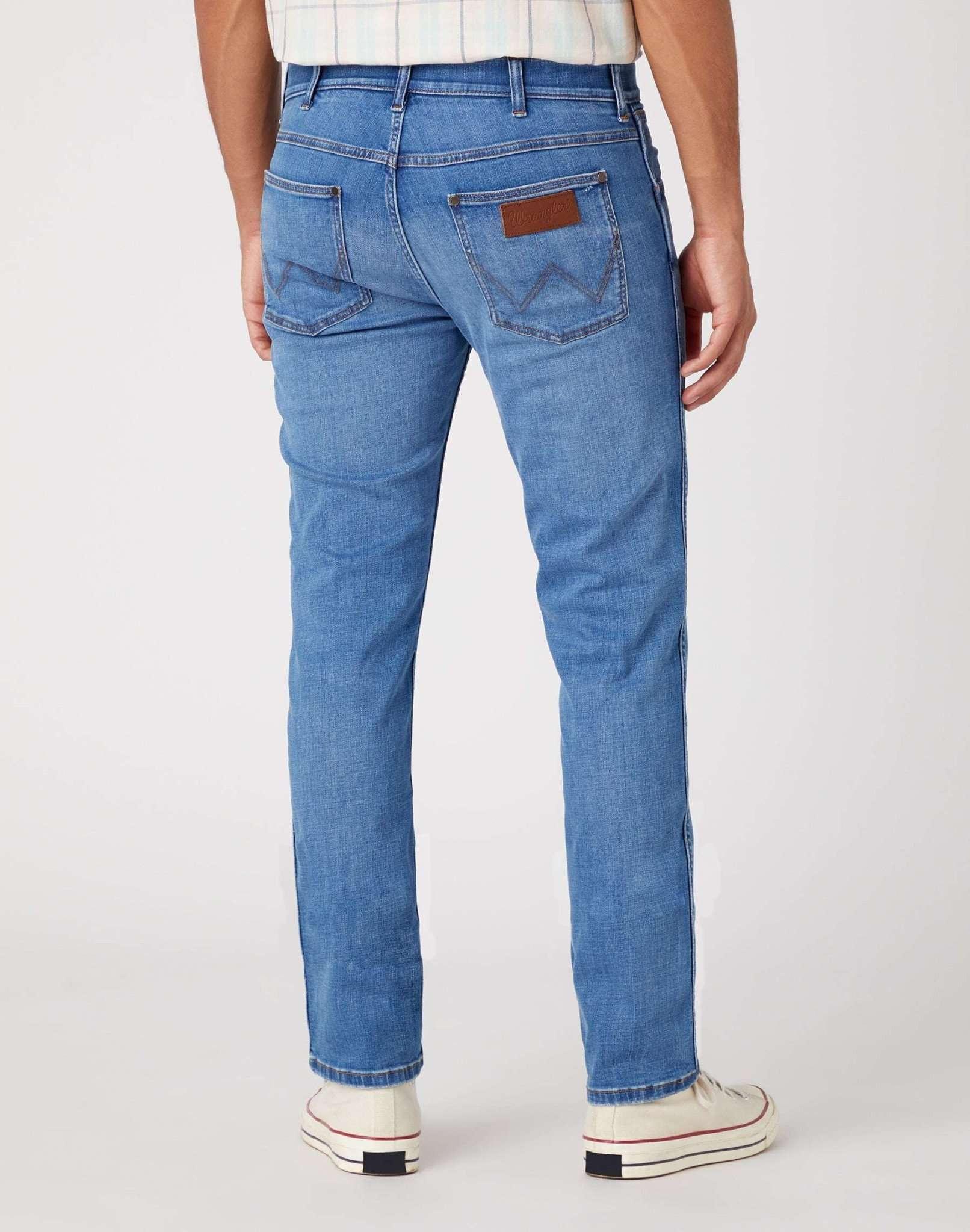 Wrangler  Jean droit Greensboro 