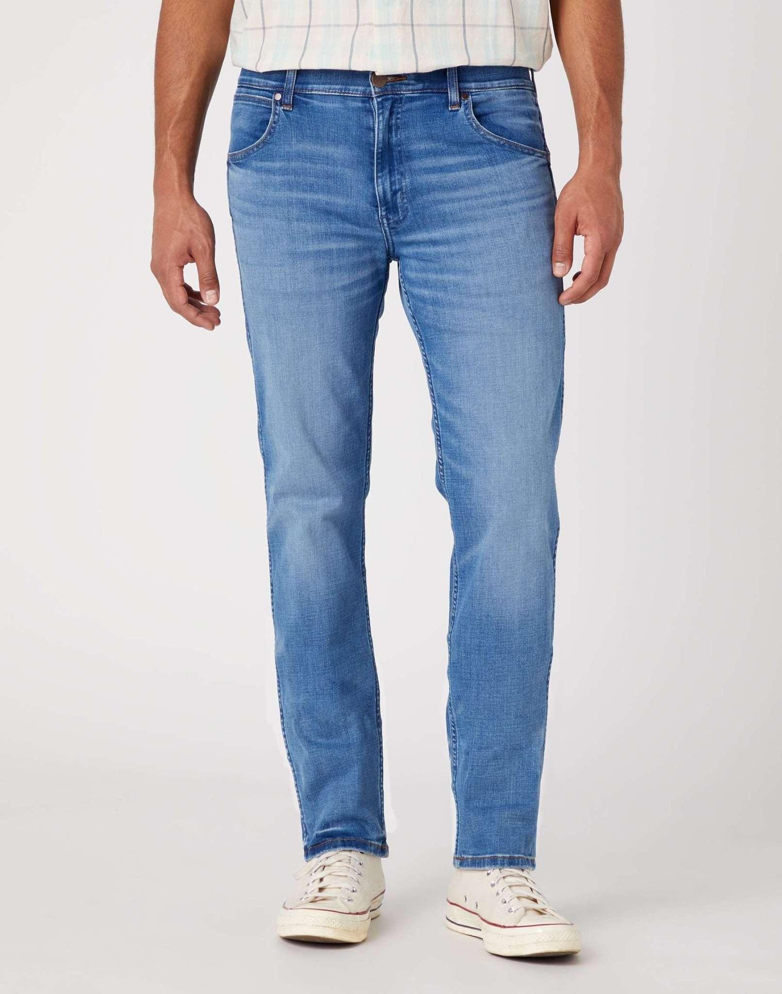 Image of Jeans Greensboro Unisex Blau L34/W35