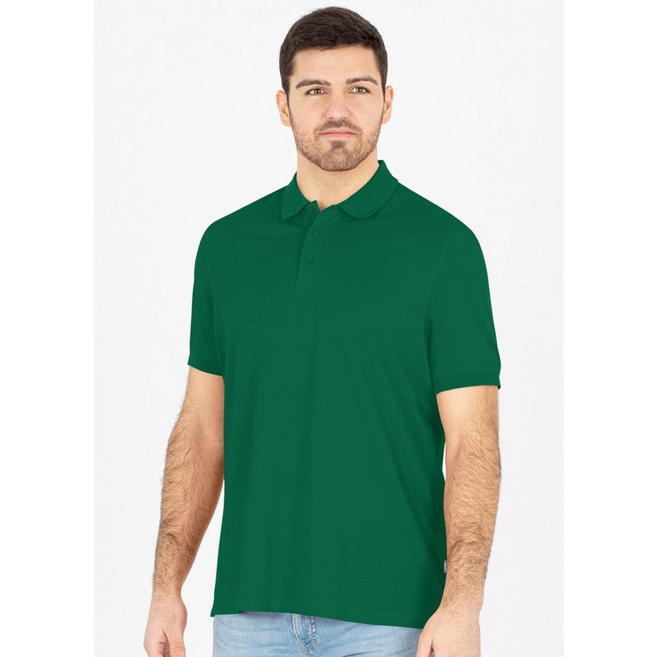 Jako Doubletex Piqué Poloshirt  