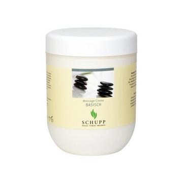Massagecreme Basisch 1000 ml
