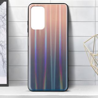 Avizar  Cover Xiaomi Redmi 9T e Poco M3 Rosa 