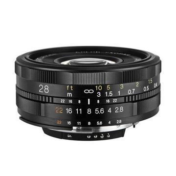 Voigtlander Color-Skopar 28mm F2.8 SL IIS (Nikon F)