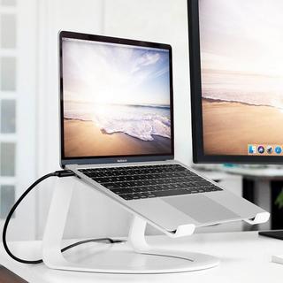 twelve south  Support MacBook Twelve South Curve Blanc 