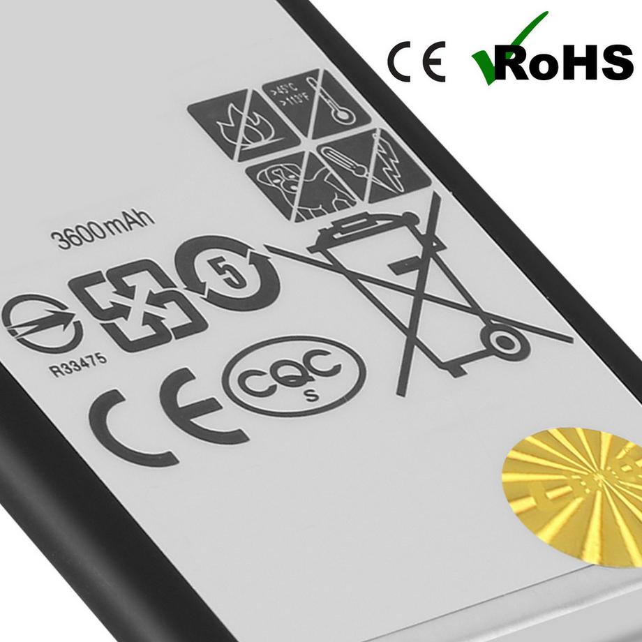 Avizar  Akku Samsung Galaxy J5 2017 - 3600mAh 