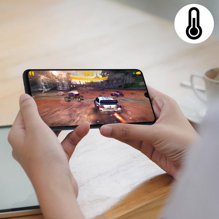 SAMSUNG  6000mAh Ersatzakku für Galaxy M21 / M30 