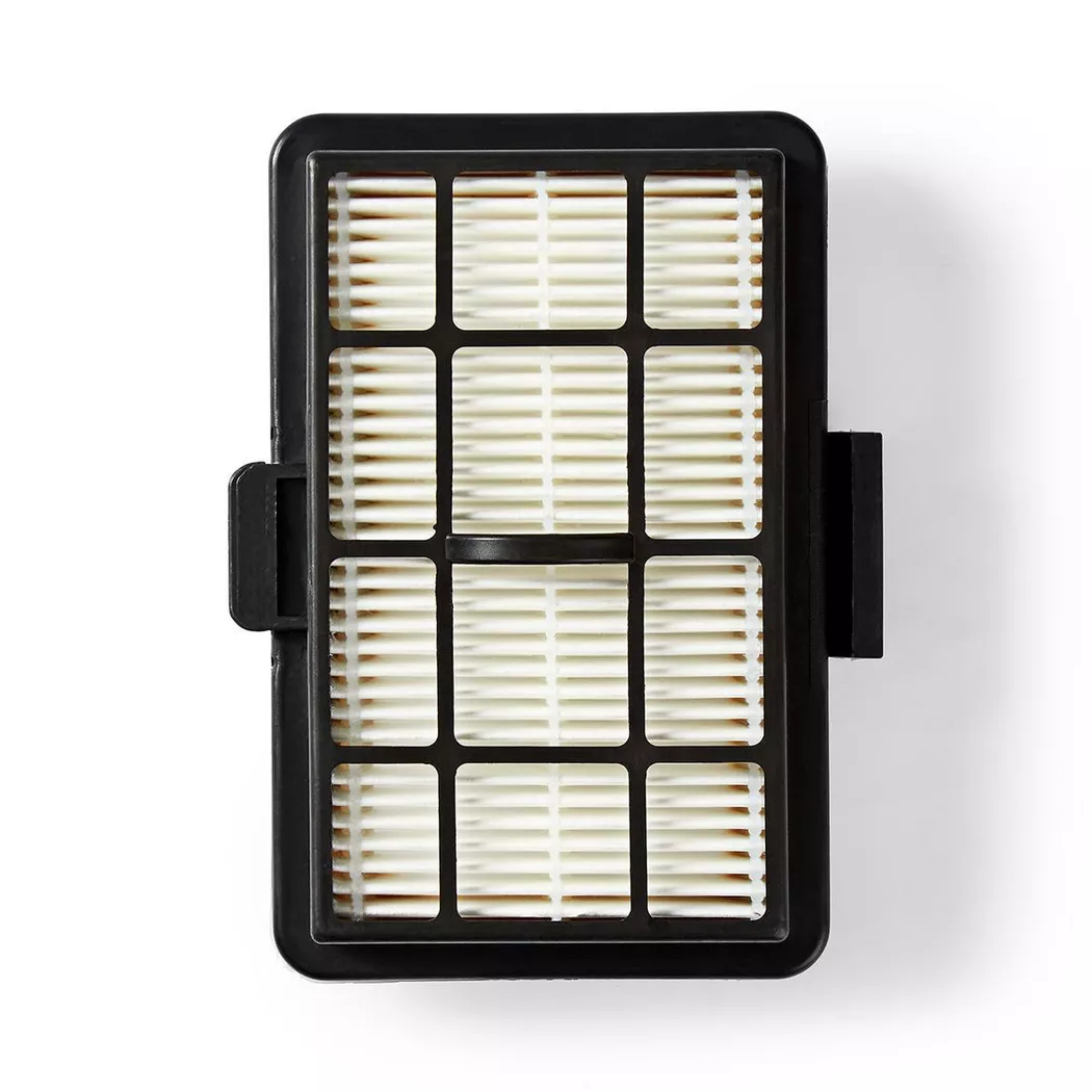 Nedis – Aktiver HEPA-Ersatzfilter | Ersatz für: Schwarz / Weiß, Weiß