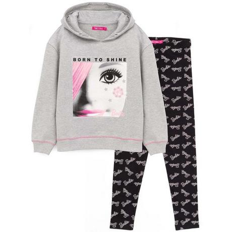 Barbie  Ensemble sweat à capuche et legging 