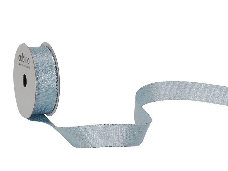 SPYK SPYK Band Cubino Carisma 1250.1654 16mmx4m blau-silber  