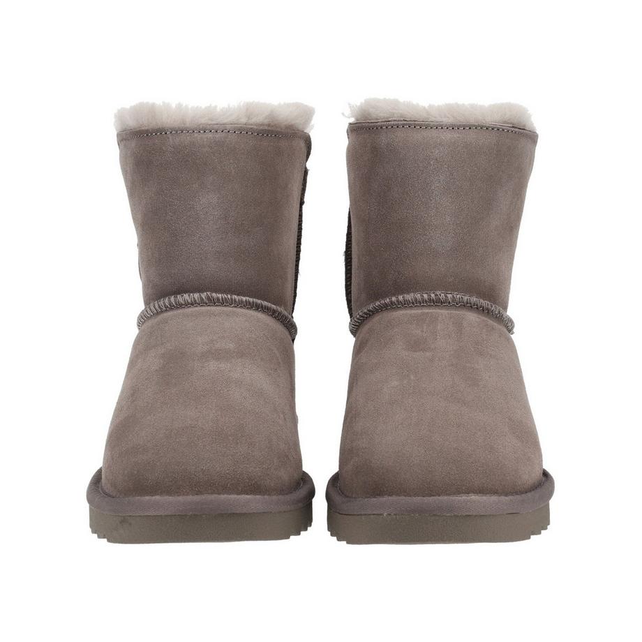 ara Stiefelette mit geflochtenem Detail  
