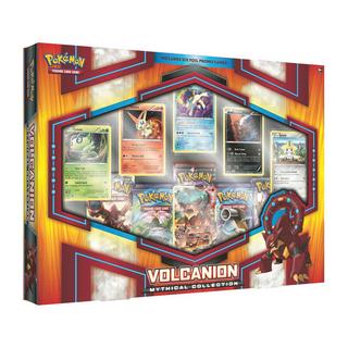 Pokémon  Volcanion Mythical Collection Box 