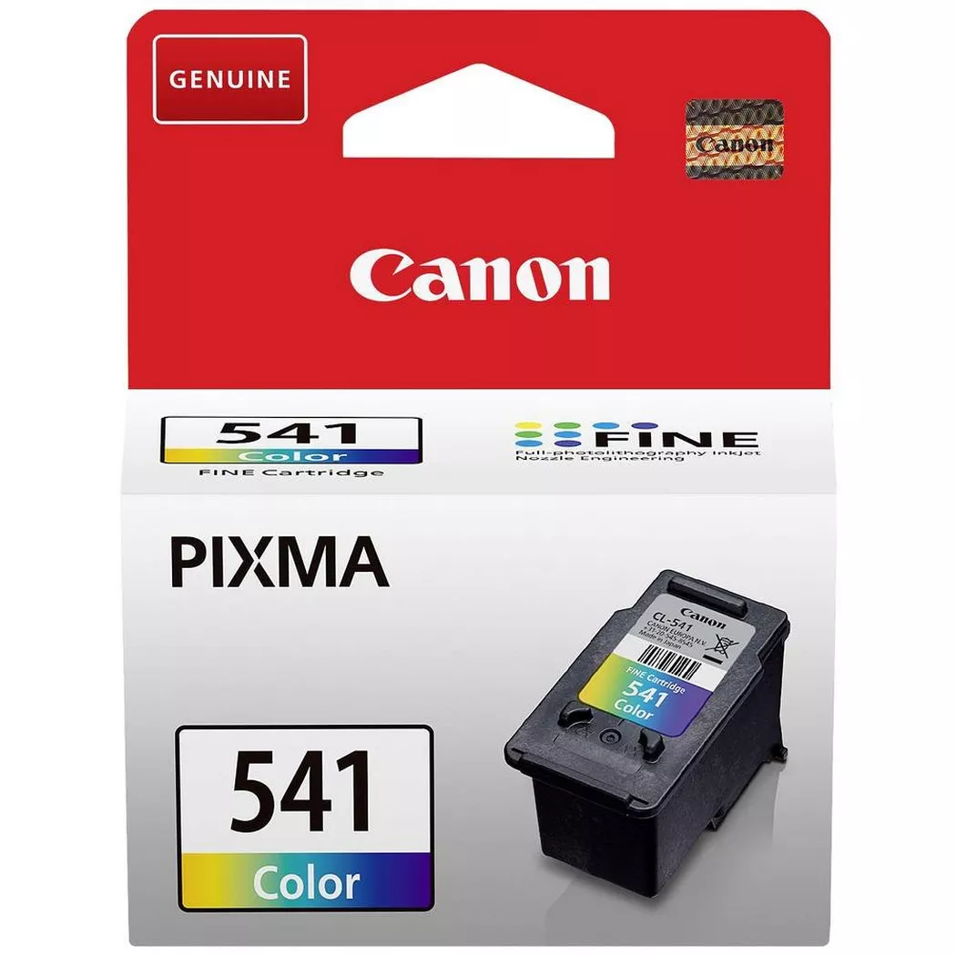 Canon – Tintenpatrone CL-541, One Size