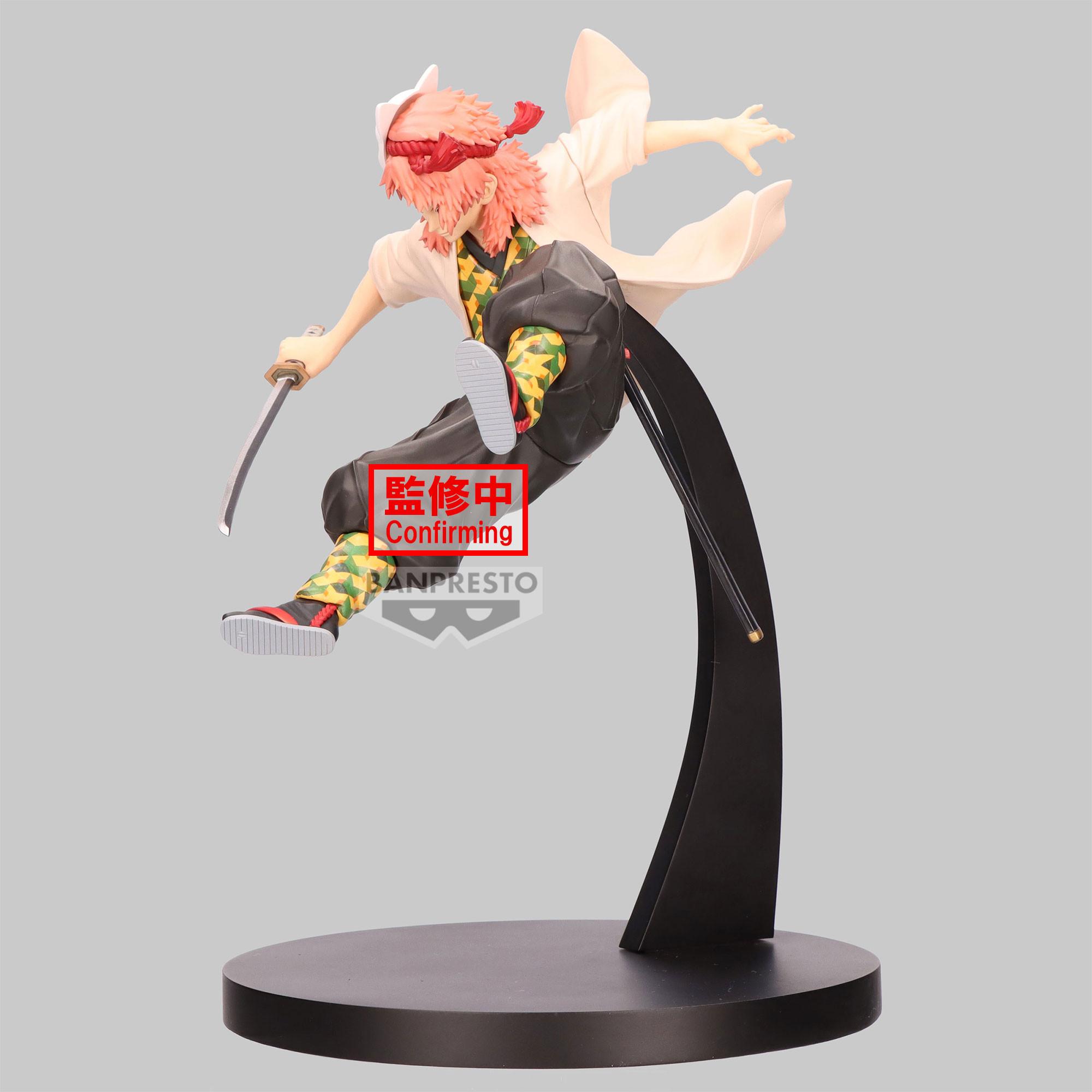 Banpresto  Static Figure - Vibration Stars - Demon Slayer - Sabito 