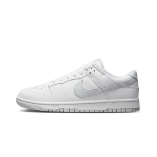 NIKE  Dunk Low Retro  Pure Platinum 