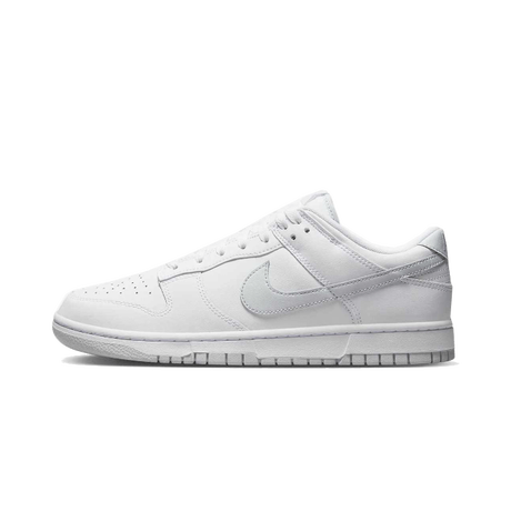 NIKE  Dunk Low Retro  Pure Platinum 