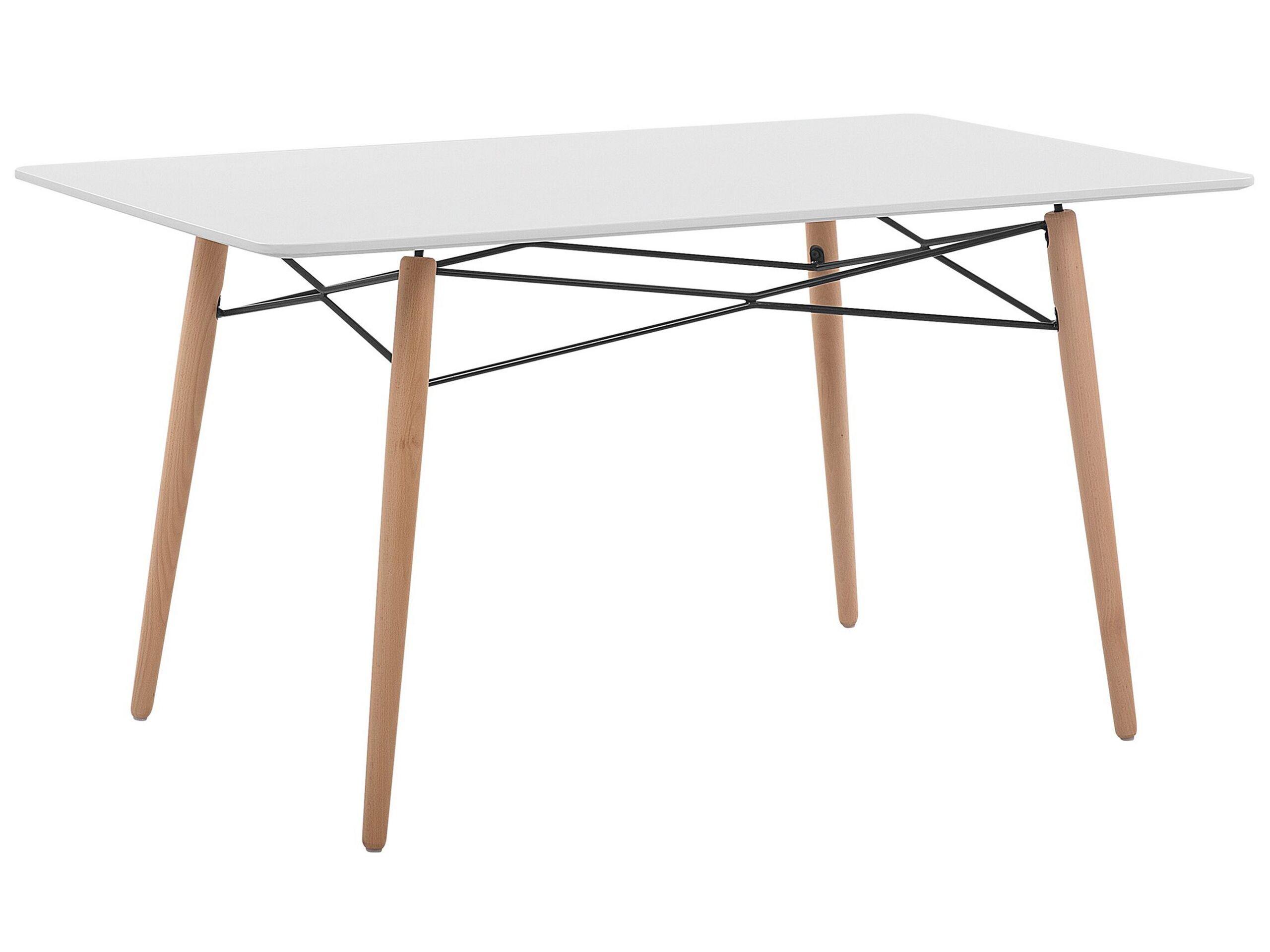 Image of Esstisch aus MDF-Platte Modern BIONDI Esstisch aus MDF-Platte Modern BIONDI