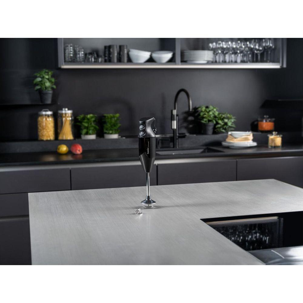 bamix Bamix ONE Frullatore ad immersione 160 W Nero  