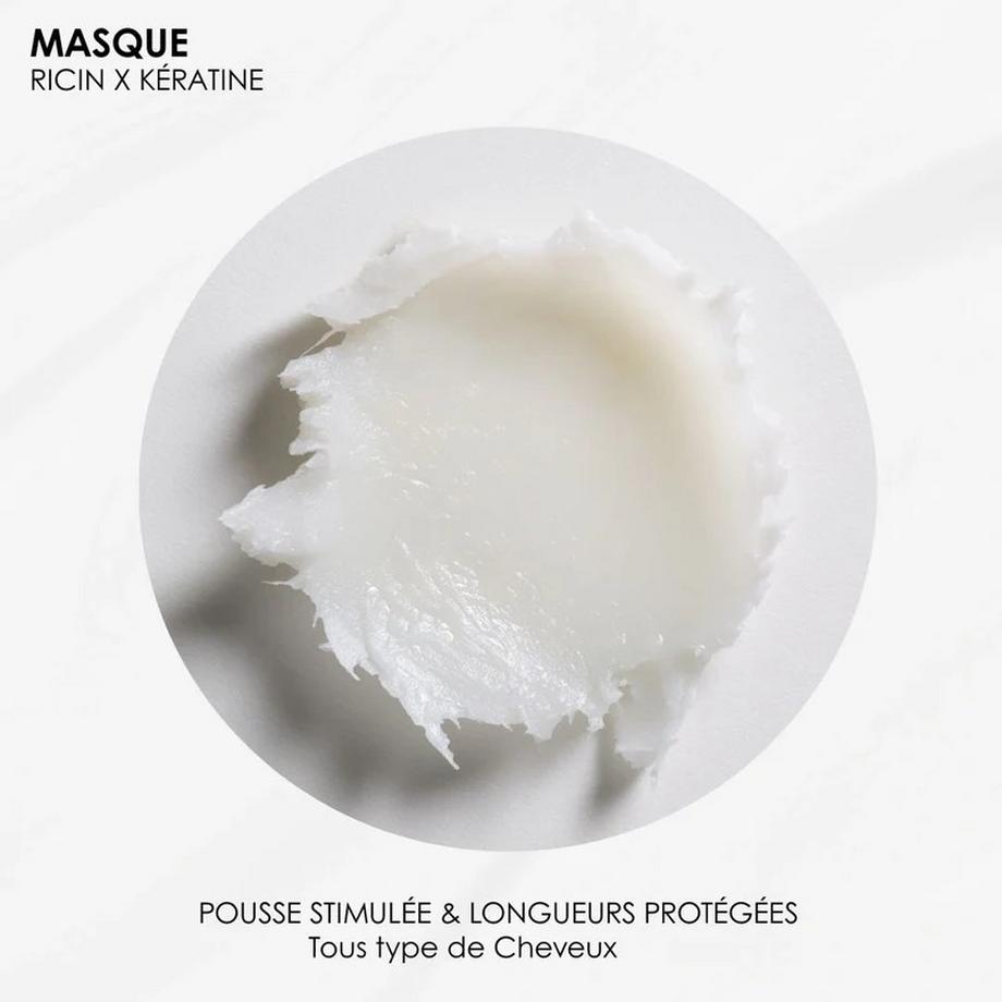 Rosebaie  MASQUE KERATINE X RICIN 