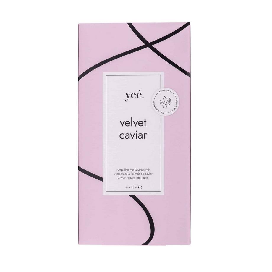 Yeé  Velvet Caviar 