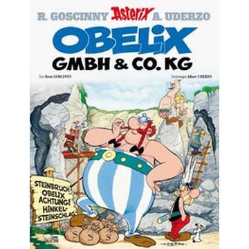 Obelix GmbH und Co. KG