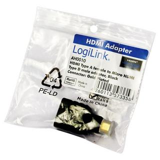 LogiLink  HDMI Ho -> HDMI Micro Ha 
