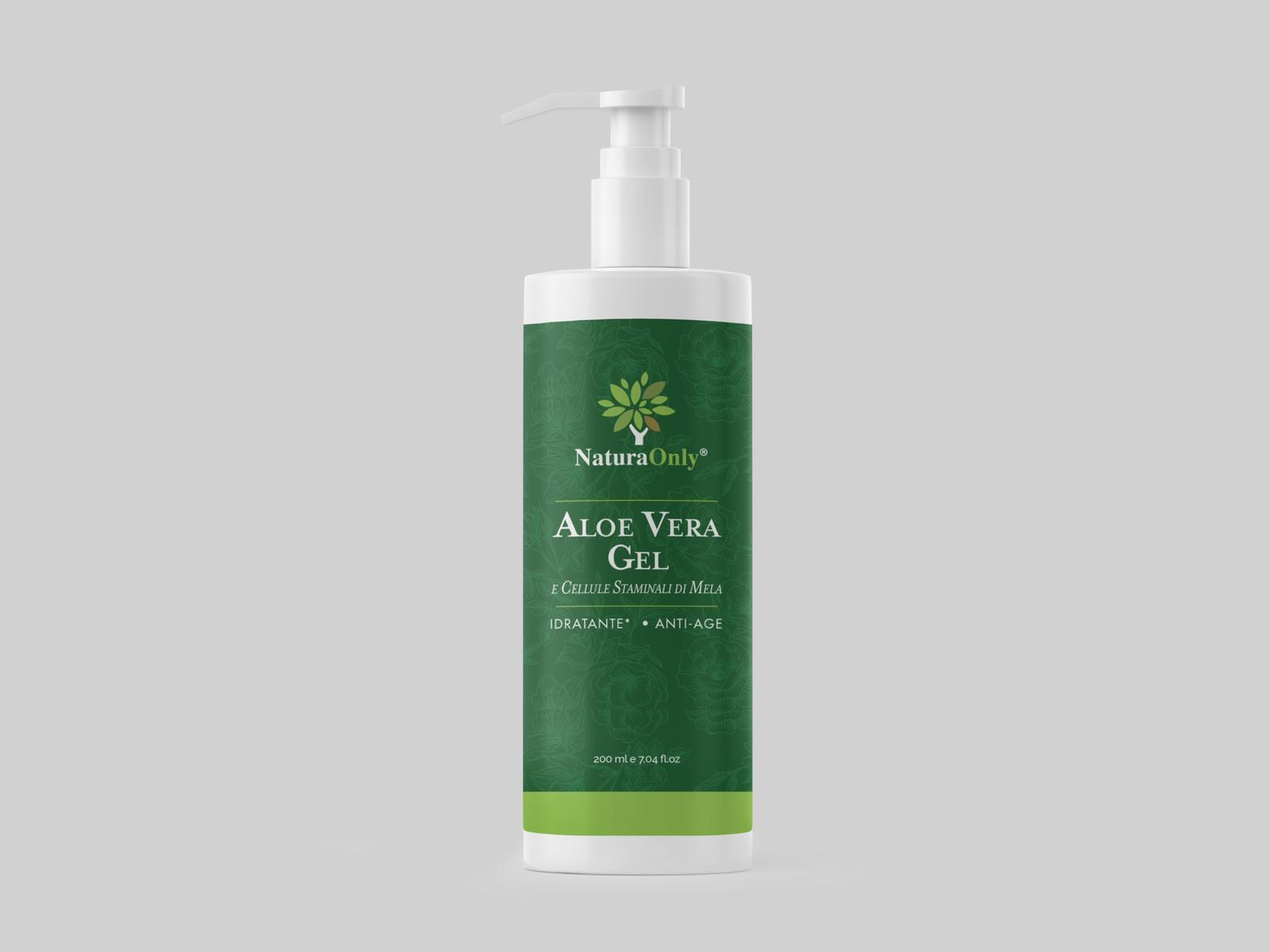 NATURA ONLY  Aloe Vera Gel 