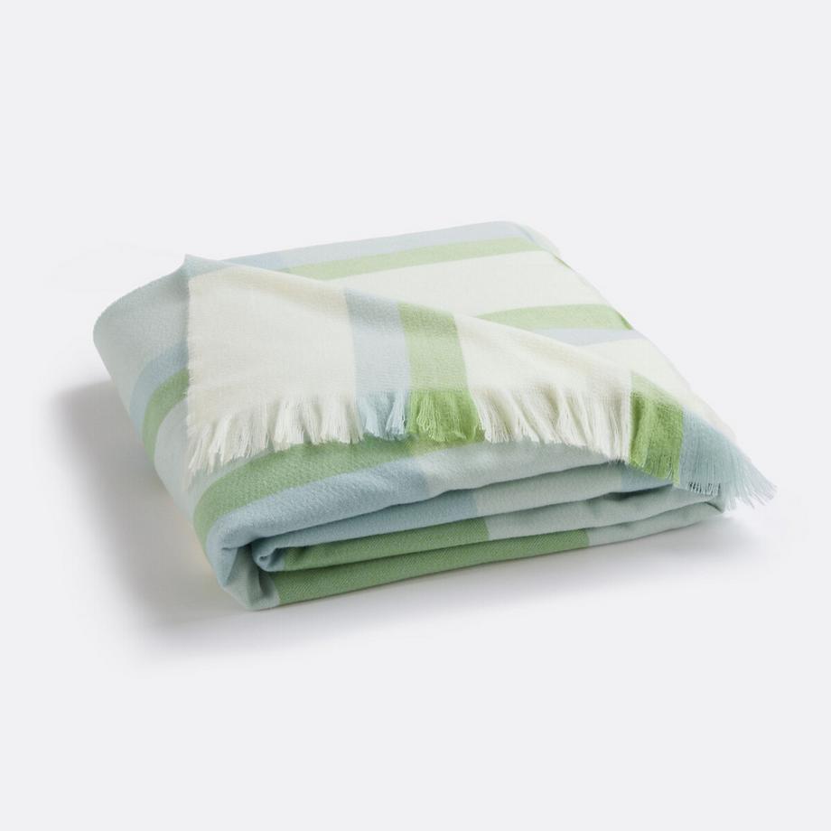 La Redoute Intérieurs Alami Kariertes Plaid  