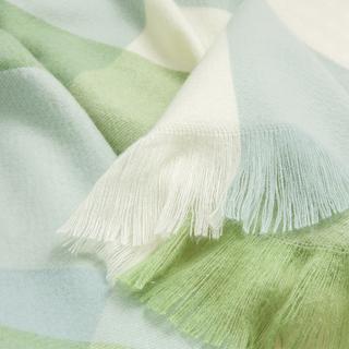 La Redoute Intérieurs Alami Kariertes Plaid  