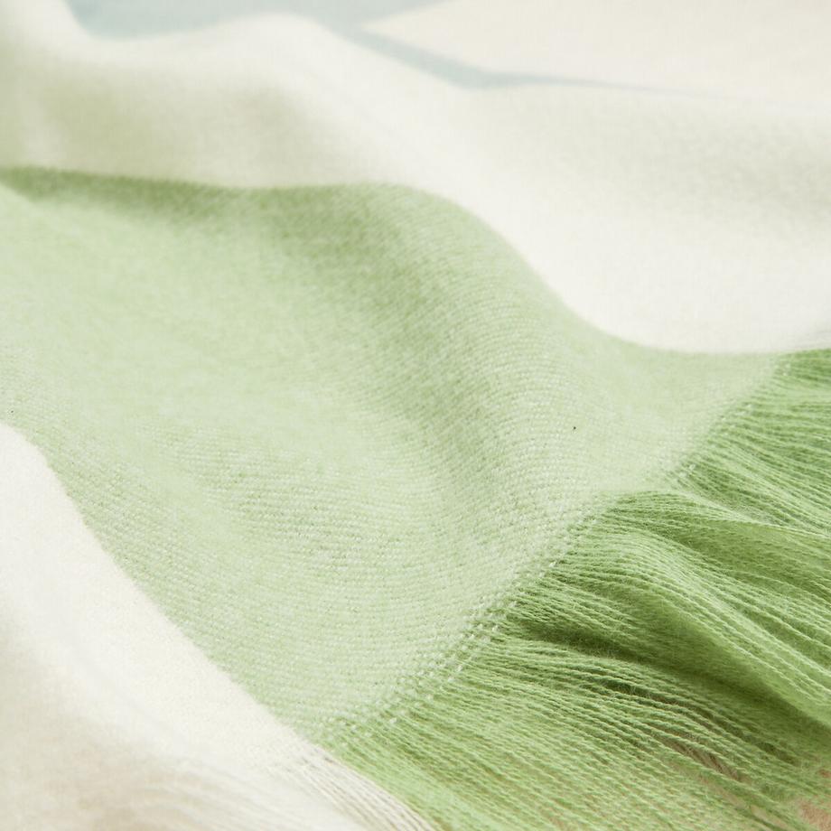 La Redoute Intérieurs Alami Kariertes Plaid  