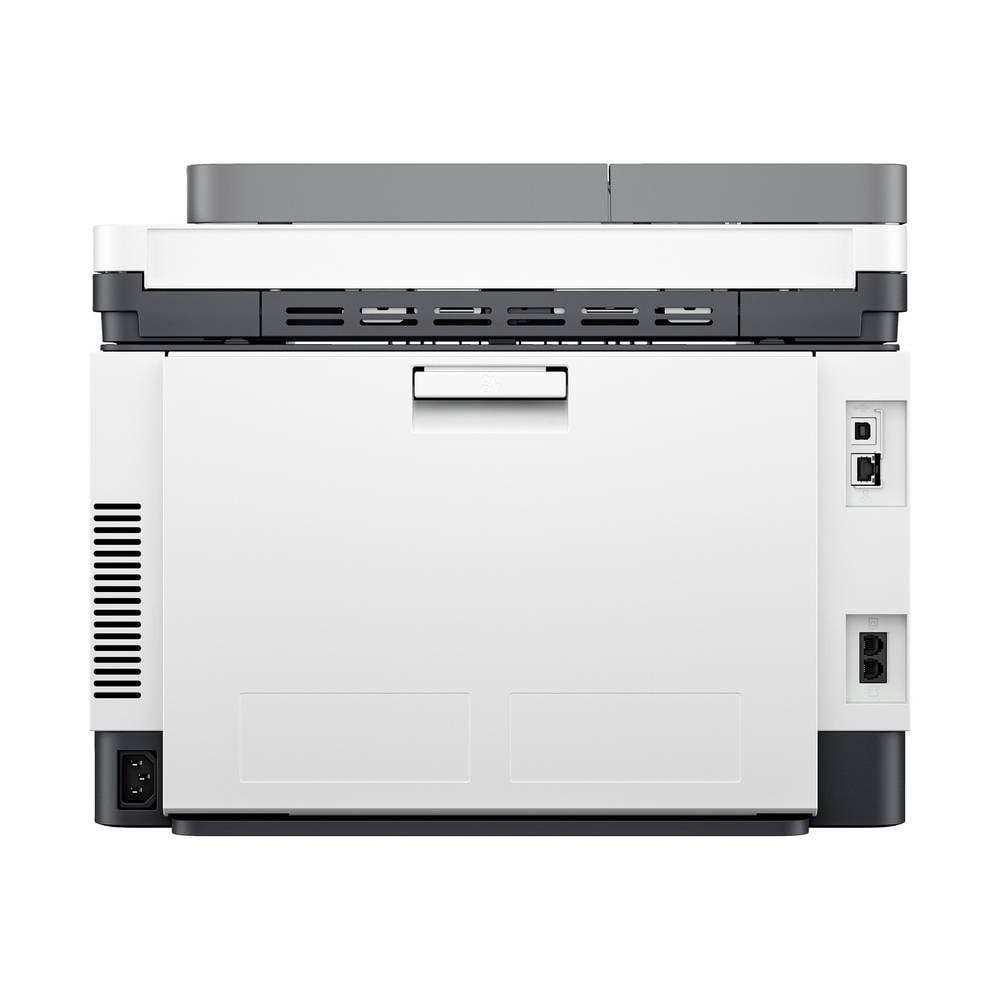 HP  Color LaserJet Pro MFP 3302fdwg Multifunktionsdrucker Laser Farbe A4 Drucker, Scanner, Kopierer, Fax WLAN, 