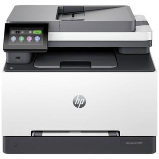 HP  Color LaserJet Pro MFP 3302fdwg Multifunktionsdrucker Laser Farbe A4 Drucker, Scanner, Kopierer, Fax WLAN, 