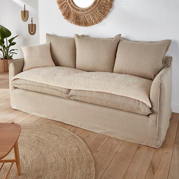 Bodenmatratze Nour aus Samt