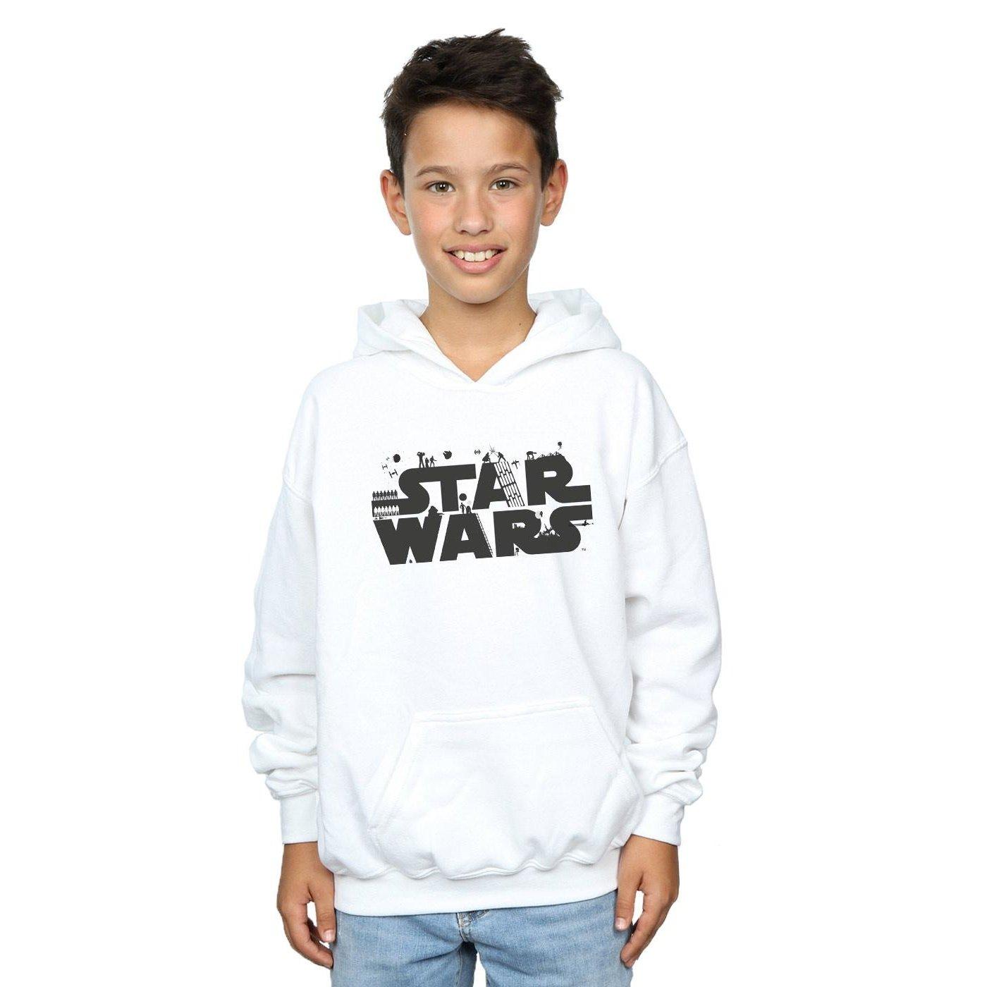 STAR WARS  Sweat à capuche 