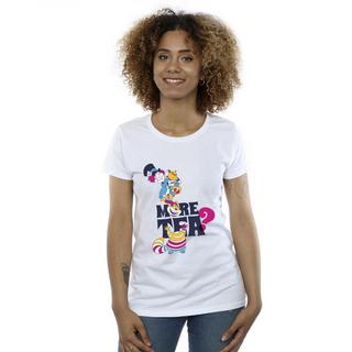 Disney  Alice In Wonderland More Tea TShirt 