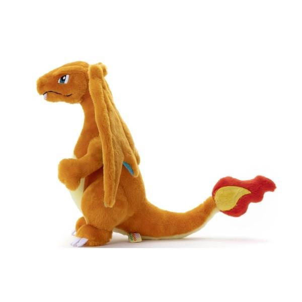 Pokémon  Charizard Fluffy Plush 