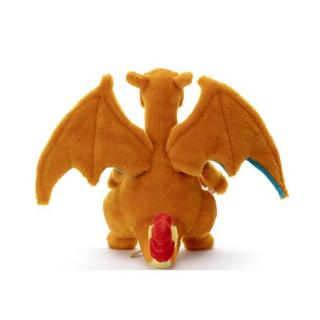 Pokémon  Charizard Fluffy Plush 