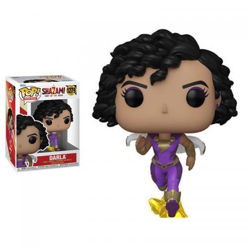 Funko  Funko POP! Shazam! Fury of the Gods : Darla (1279) 