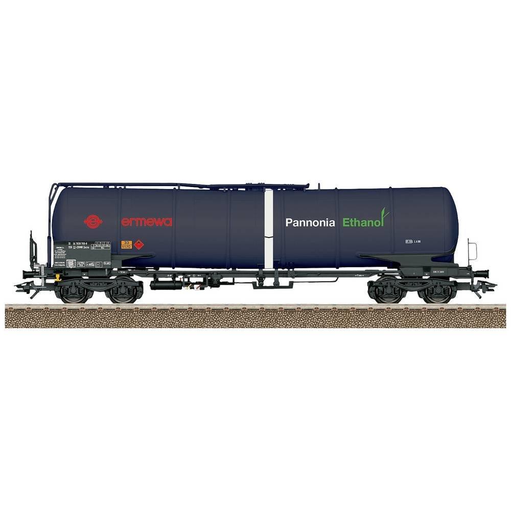 Image of H0 Kesselwagen Zacns der ermewa Multicolor