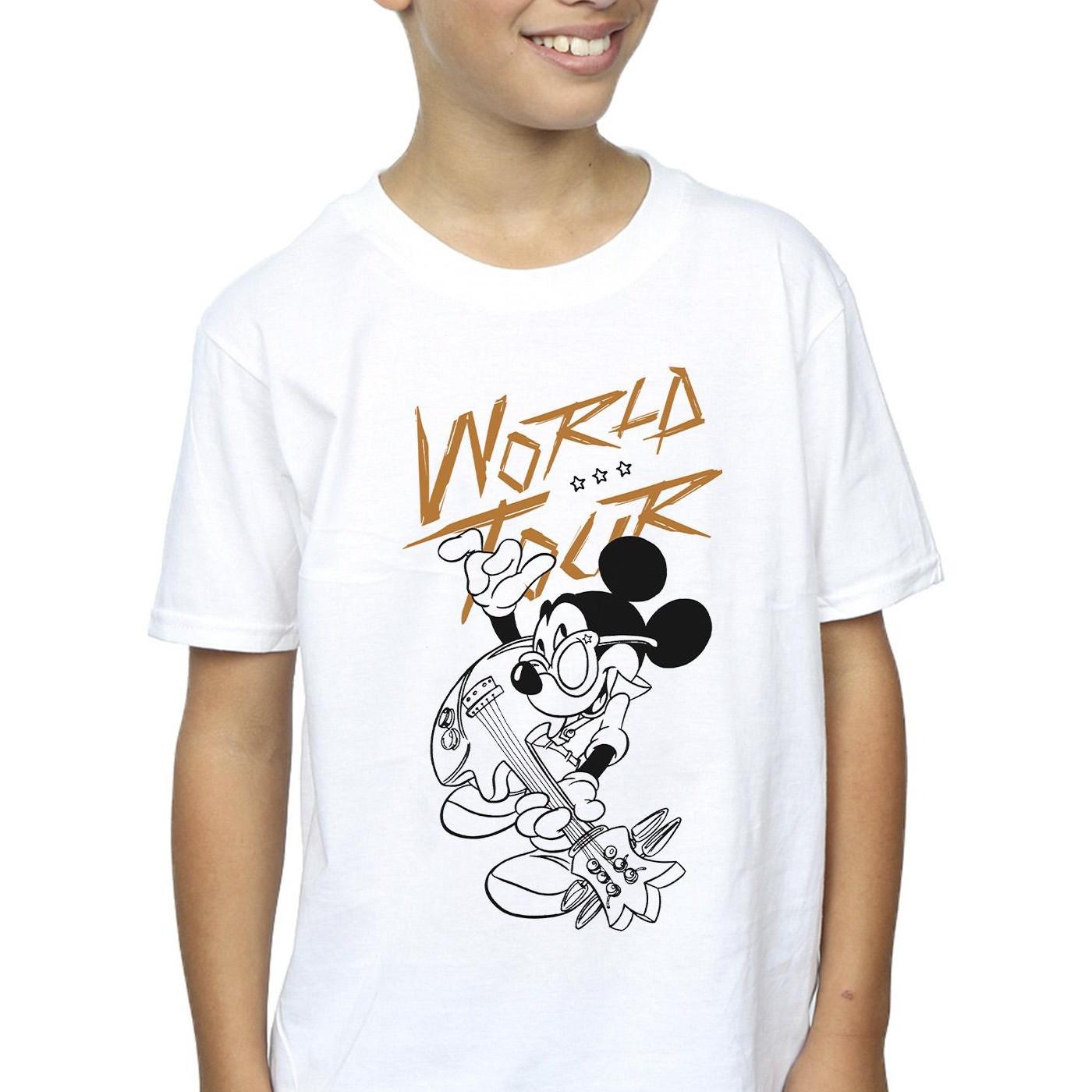 Disney  World Tour TShirt 