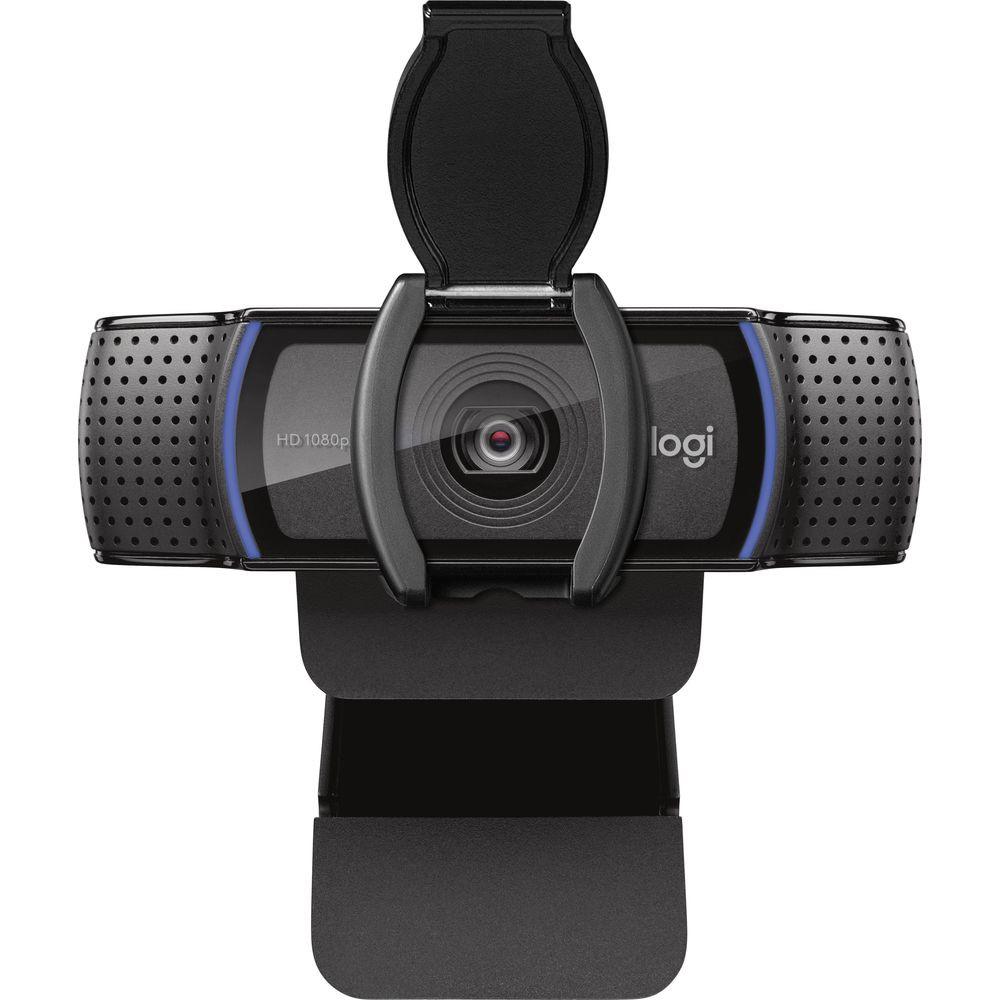 Logitech  C920S PRO HD WEBCAM 
