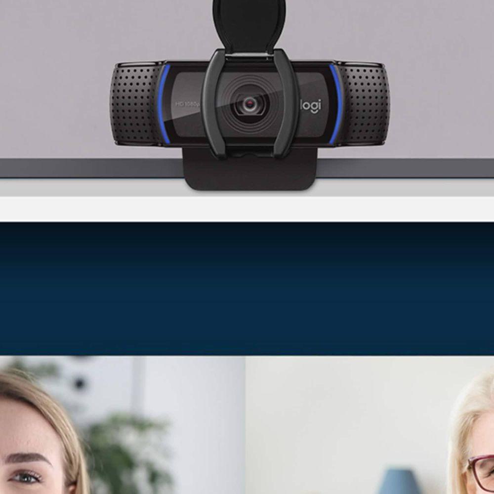 Logitech  C920S PRO HD WEBCAM 