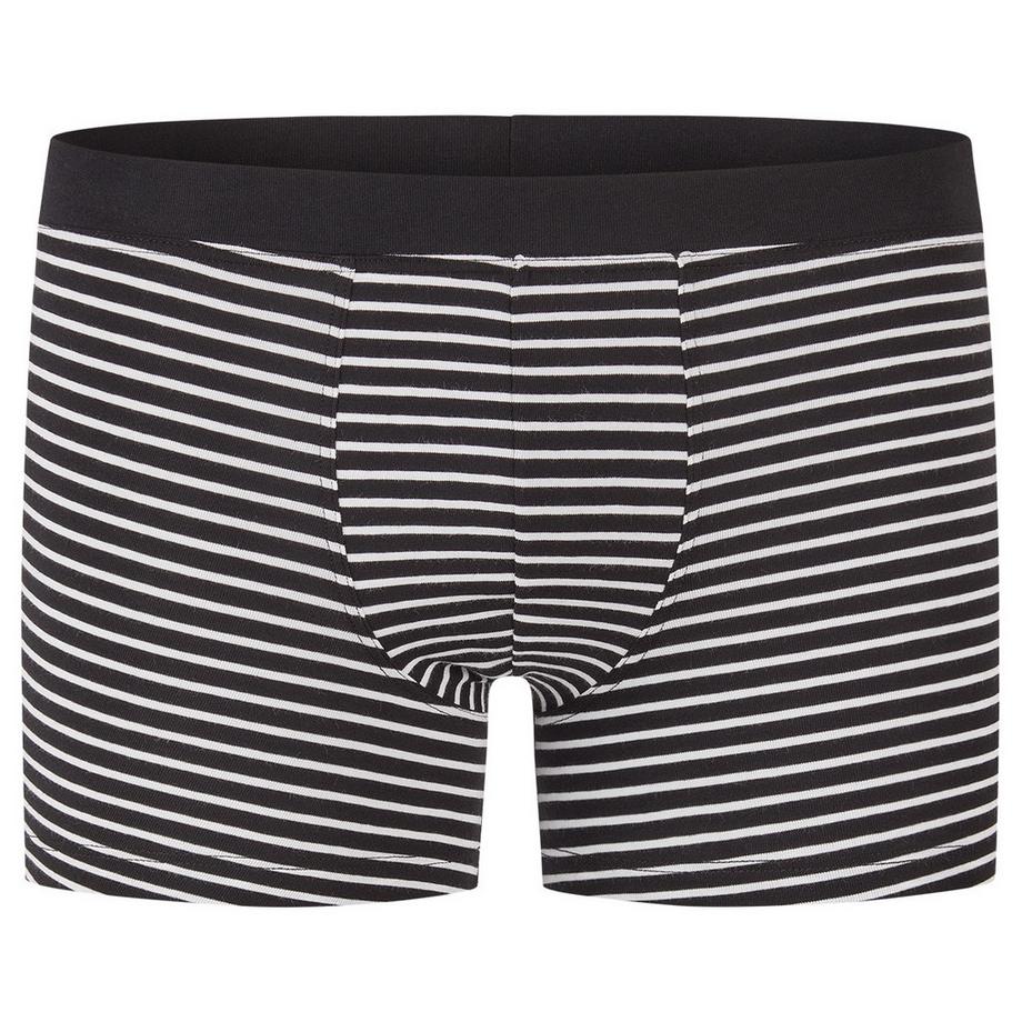 Schiesser  4er Pack Teens Boys 95/5 Organic Cotton - Retro-Short / Pant 