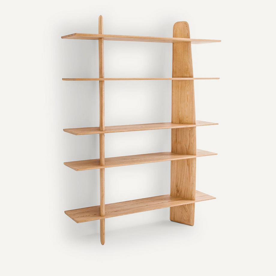 Bücherregal Iloss