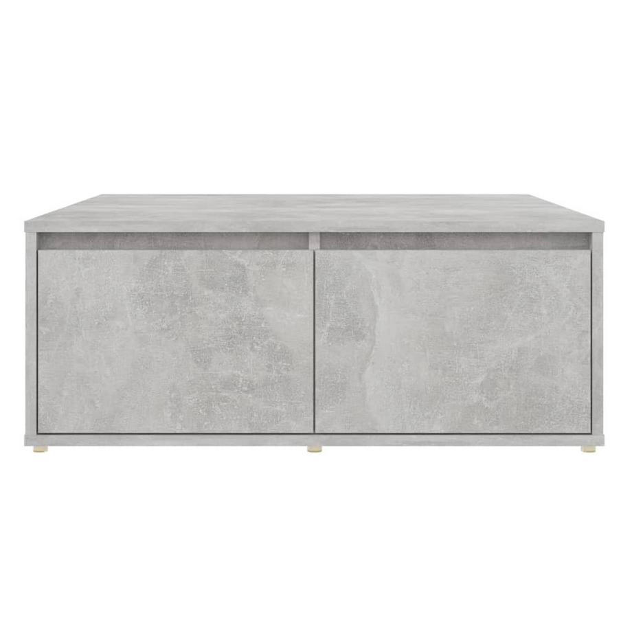 VidaXL Table basse bois d'ingénierie  