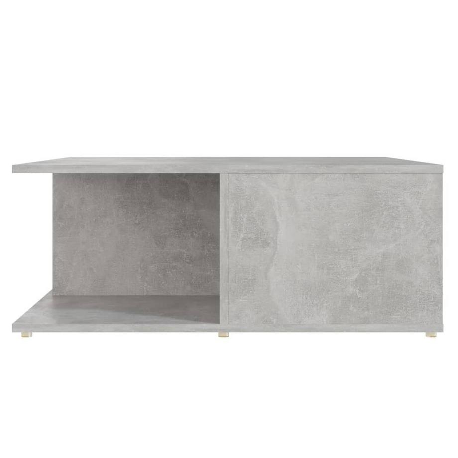 VidaXL Table basse bois d'ingénierie  