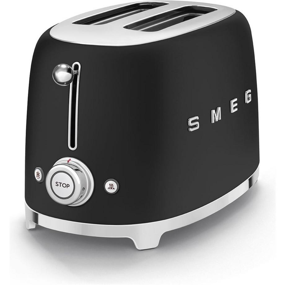 SMEG Grille-Pain 2 Tranches Esthétique Années ’50  