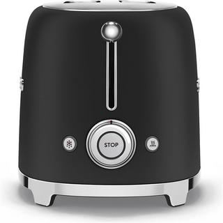 SMEG 2 Schlitz-Toaster  