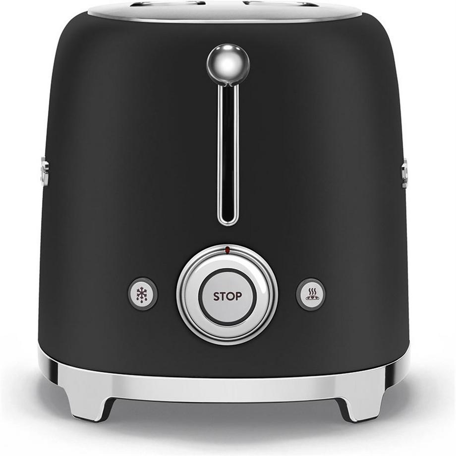 SMEG Grille-Pain 2 Tranches Esthétique Années ’50  