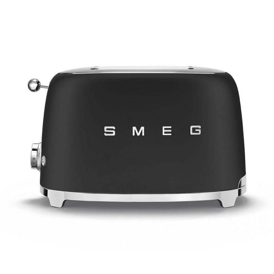 SMEG Grille-Pain 2 Tranches Esthétique Années ’50  