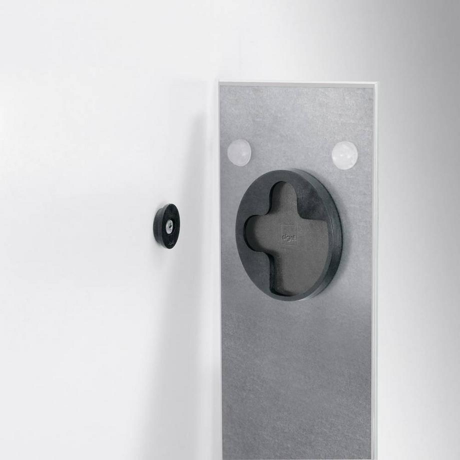 Sigel  Glas-Magnettafel Magnetboard Artverum, 78x12 cm 